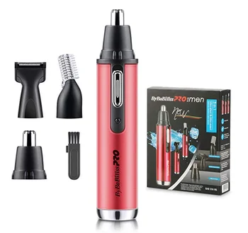 

Men's Face Hair Removal Kit Ear Nose Trimmer Electric Eyebrows Nose Sideburns Hair Cutter Shaver