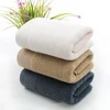34*76cm 100% Cotton Face Towels White Navy Khaki Hair Towel For Adults Washcloths High Absorbent Home Hotel Pure Thick Towels ► Photo 1/5