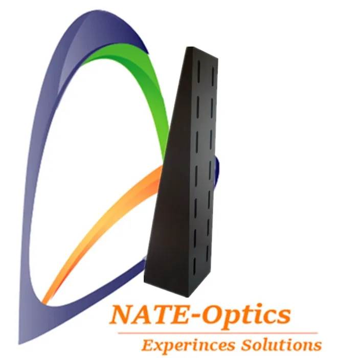

NT07OB Optical Right Angle Fixed Block/Right Angle Block Optical Right Angle Adapter Plate Z-Axis Connection Fixed Plate