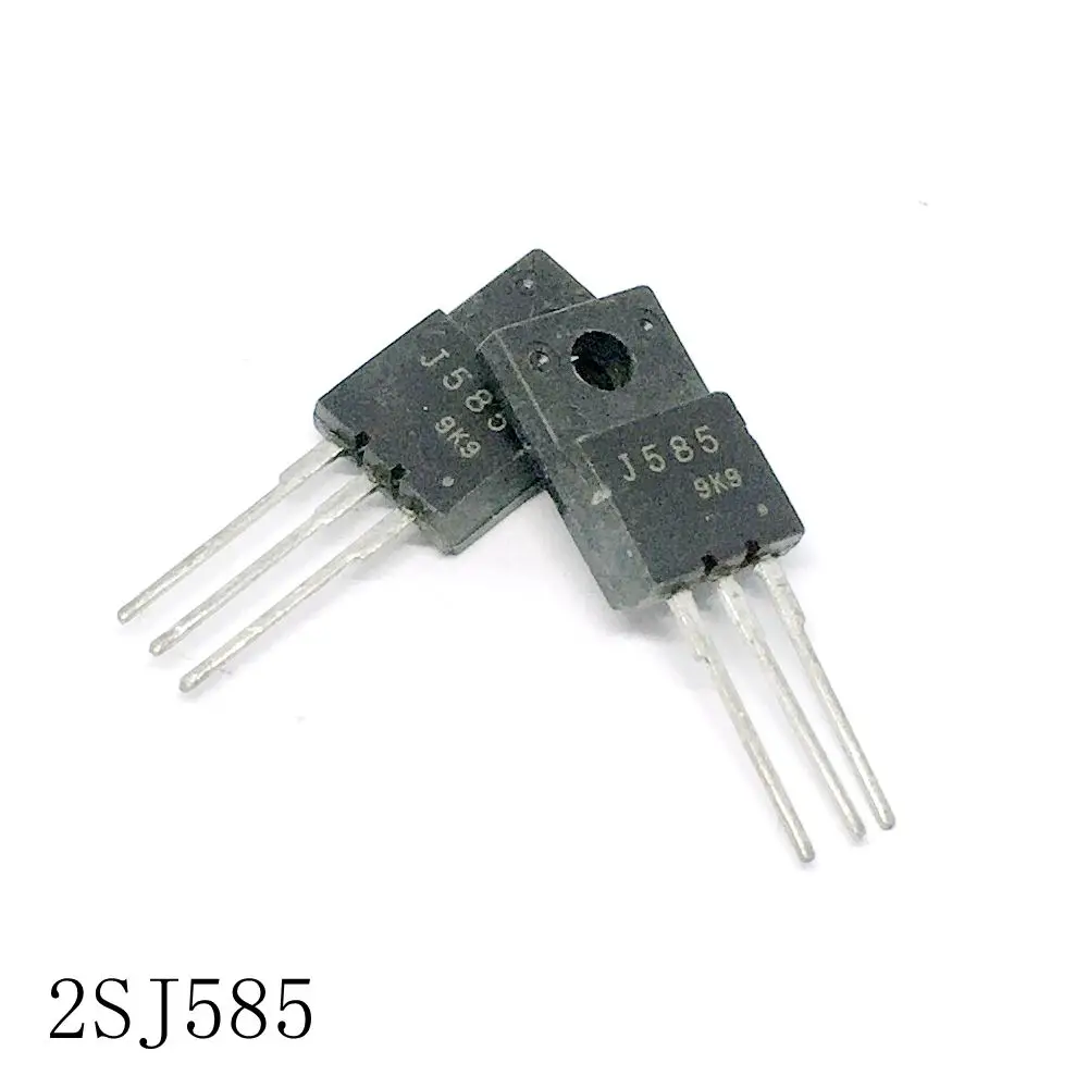 MOS 2SJ585 TO-220F 6.5A/250V 10 шт./лот новинка на