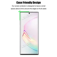 4G Screen Protector Soft Hydrogel Film 3D Full Coverage 6