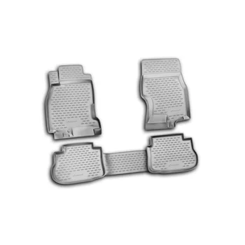 

Floor mats Infiniti FX35 2003-2009, 4 PCs (PU) Infiniti FX QX70)
