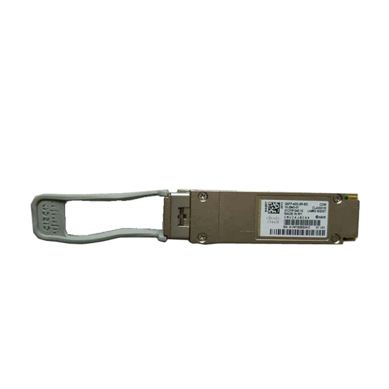 QSFP+ 40GE-SR4-BD QSFP 40G Fibra Optica модуль QSFP+ 850nm 150m MTP/MPO разъем для ubiquiti/mikrotik/zyxel