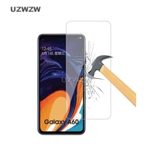 2 шт Для samsung Galaxy A60 0,26 мм 2.5D Премиум Закаленное стекло протектор экрана Защитное стекло для samsung Galaxy A60