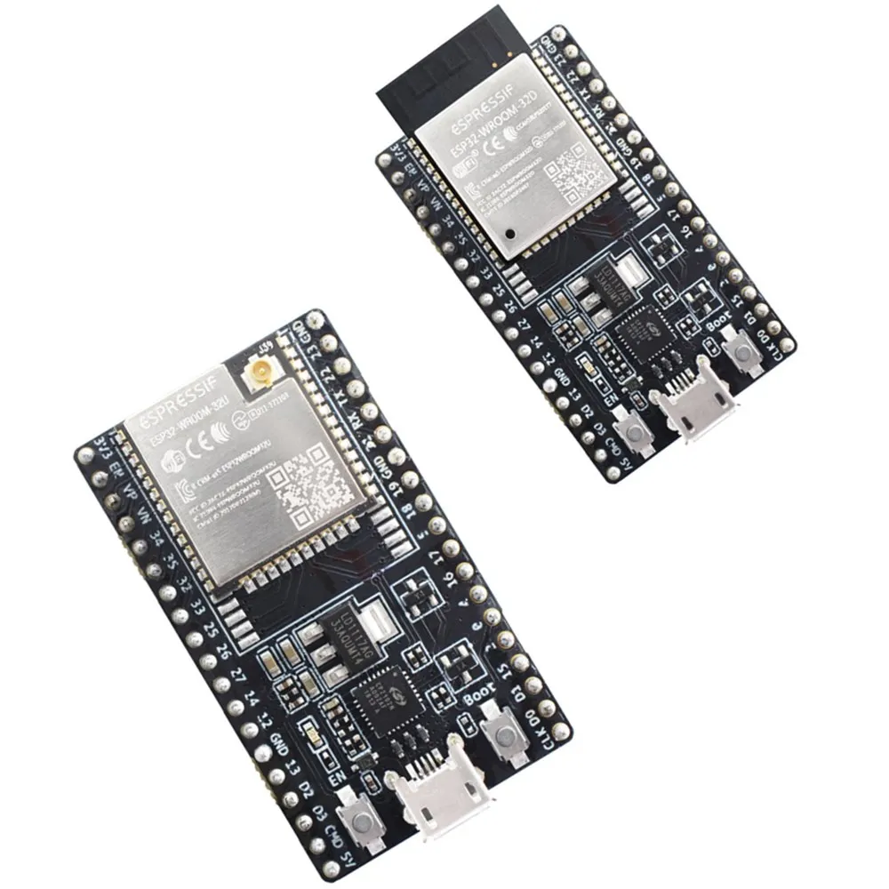 Специальное предложение Φ core board ESP32 макетная плата CP2102 ESP32-DevKitC | Электроника