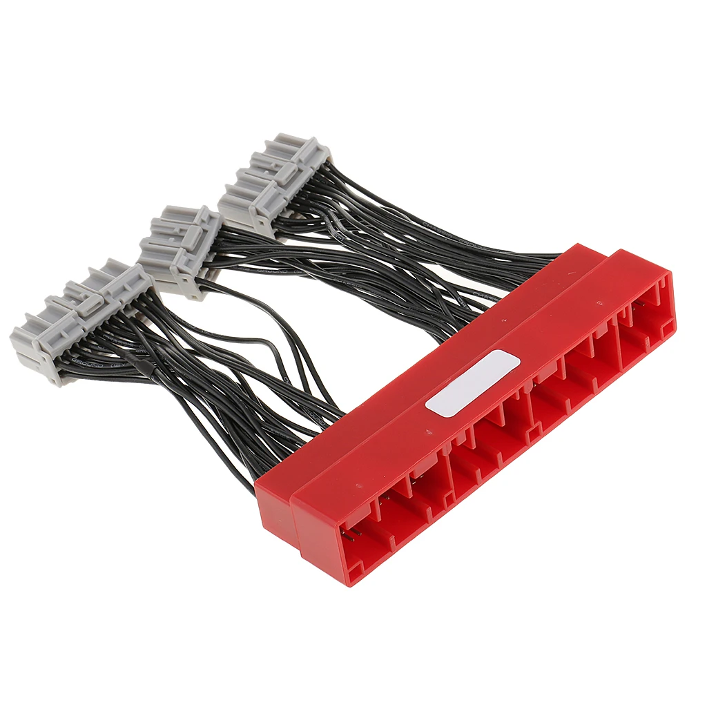ECU OBD2A To OBD1 Jumper Conversion Harness For  CIVIC CRX Integra