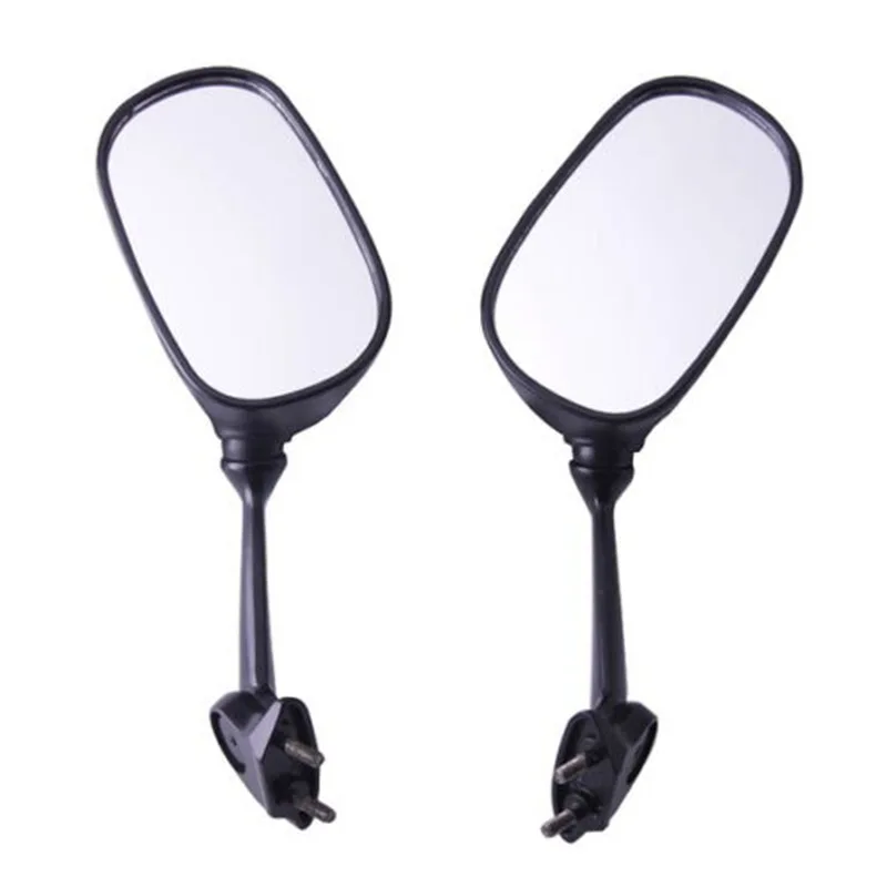 МОТОЦИКЛ ABS пара боковые зеркала заднего вида для Yamaha YZF R6 YZF-R6 2008- 2010 2011 2012 2013 черный