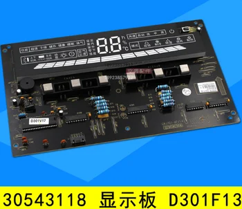 

forGree air conditioning display board 30543118 D301F13B computer board control board circuit board GRJ301-B