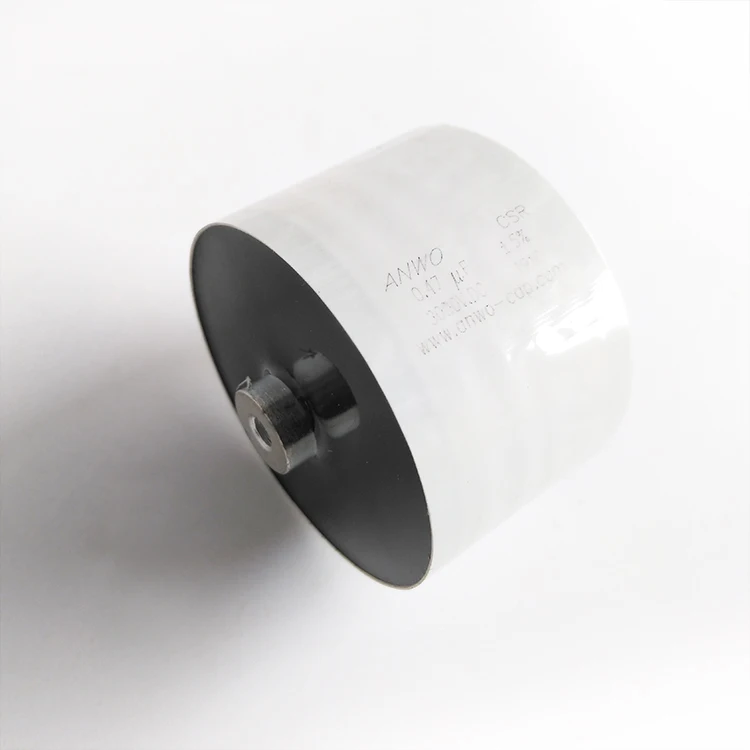 Spot 3000V 0.44UF 0.47UF 0.55UF Resonant Film Capacitor ANWO High Frequency and High Current
