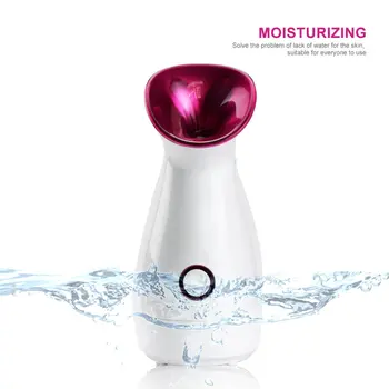 

Moisturizing Whitening Steaming Spray Machine Rejuvenation Steaming Face Humidifying Moisturizing Steaming Face Device