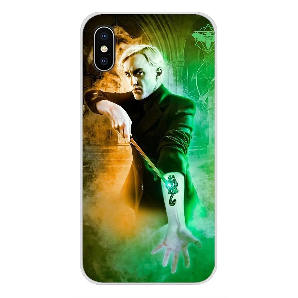 Аксессуары, чехол для телефона Draco Malfoy для Xiaomi Redmi 4A S2 Note 3 3S 4 4X5 Plus 6 7 6A Pro Pocophone F1