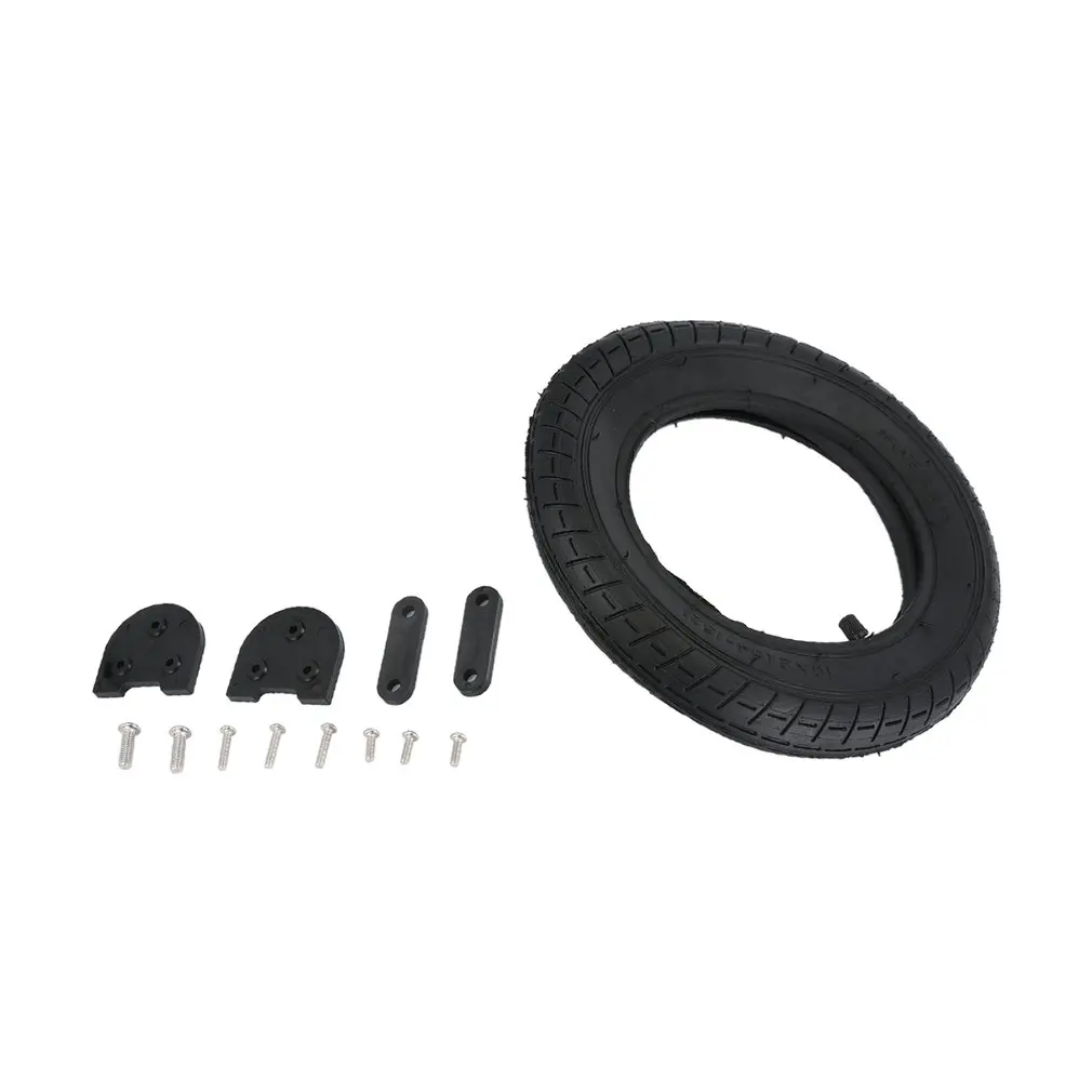 Самокат накладки на крыло для Xiaomi Mijia M365 M187 электрический самокат подставка для ног винты с внутренней камерная шина