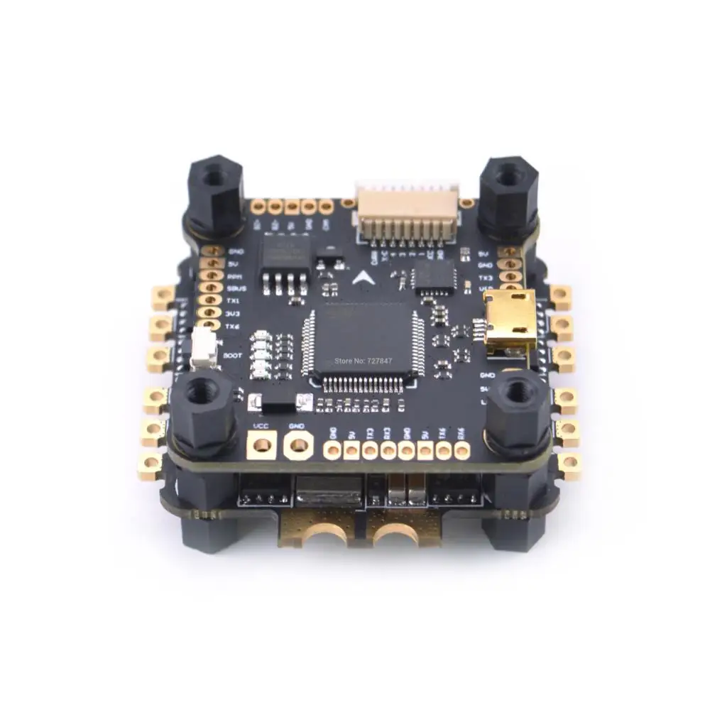 

NEW Mamba F405 Flight Controller & REV35 35A BLheli_S 2-6S 4 In 1 ESC Built-in Current Sensor Brushless ESC For RC Model