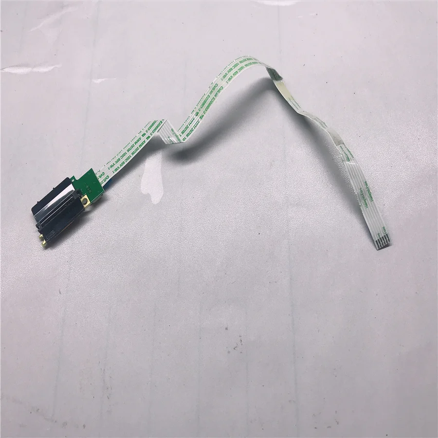 

Для HP Pavilion DV7-4000 DV7-4014EO DV7-4109SG DV7-4025EO ID сканер отпечатков пальцев и кабель BJ001062000
