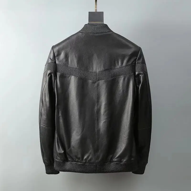 AH10298, модные мужские пальто и куртки,, Подиумные роскошные, известный бренд, Европейский дизайн, вечерние, Стильная мужская одежда