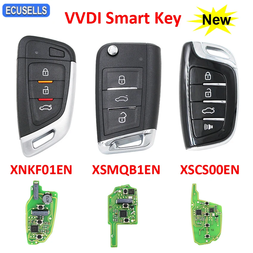 Универсальный пульт дистанционного управления XHORSE VVDI2 / VVDI Mini с функцией