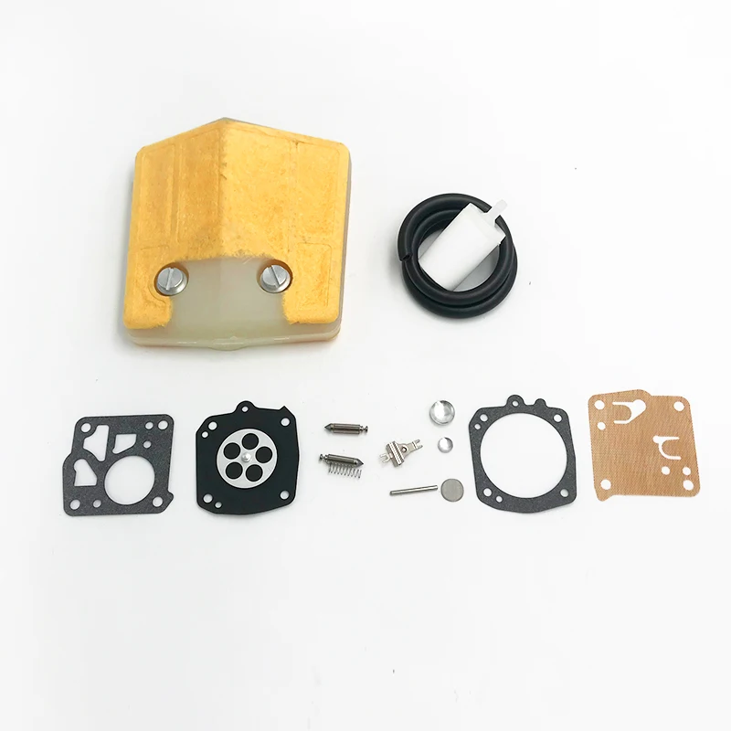 Воздушный фильтр HUNDURE для Husqvarna 61 288 281 66 266 181 281XP 288EPA запчасти бензопилы 501807105501 80 71-05