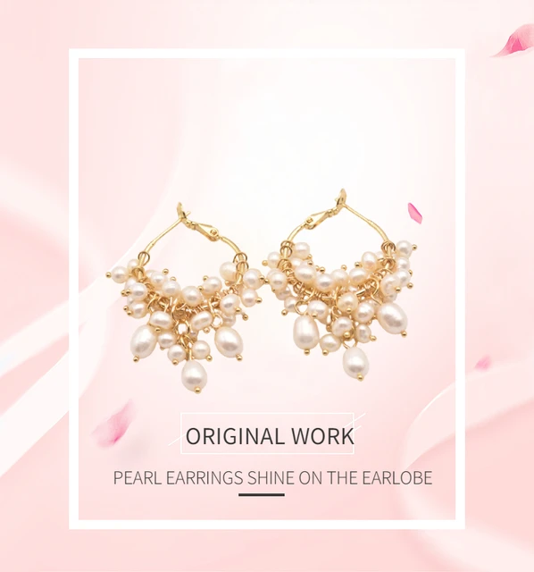 美品♡PAMEO POSE♡GHOST PEARL EARRINGSピアス 美品♡PAMEO POSE♡