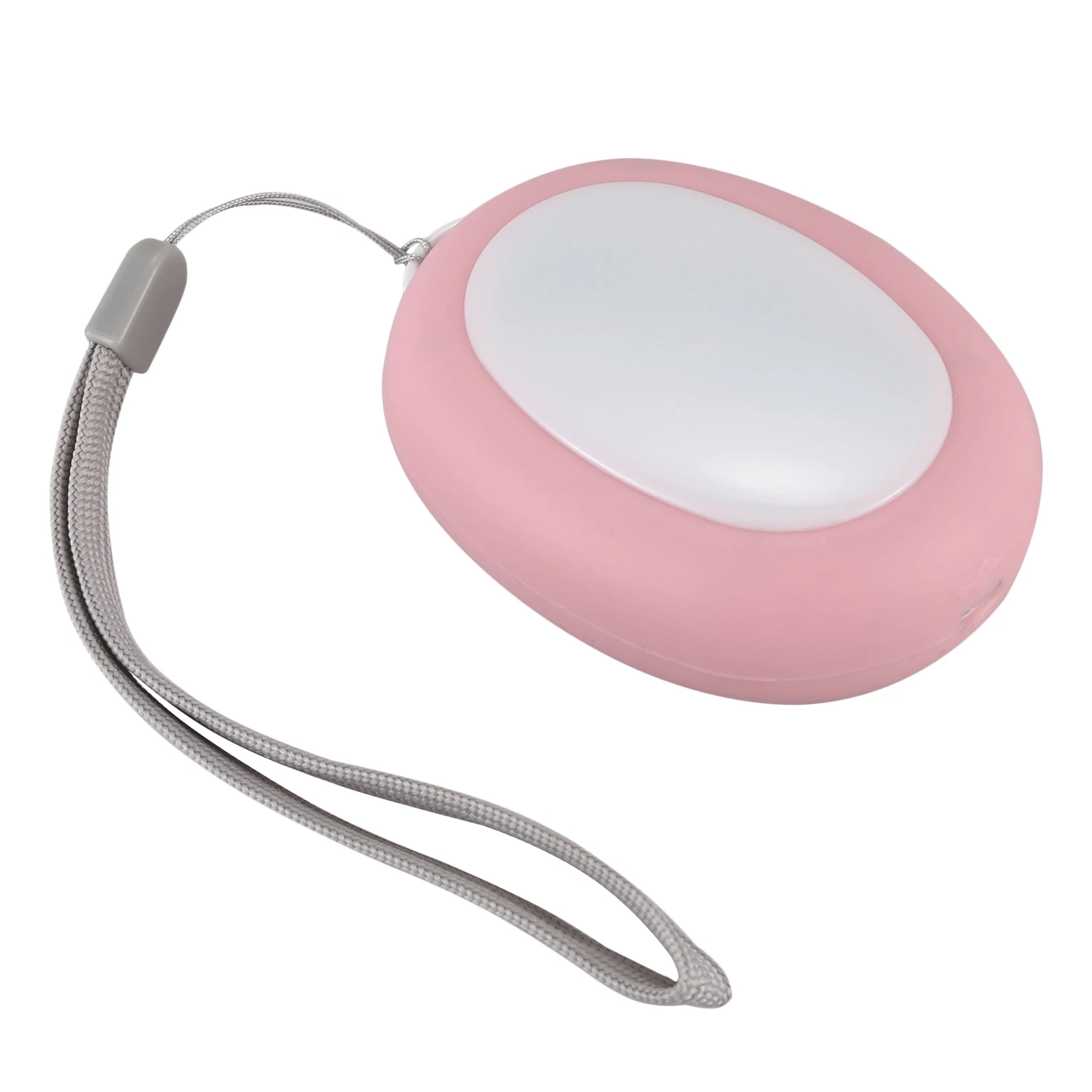 

Portable 2500mah Mini USB Hand Warmer Rechargeable Winter Hand Heating Pocket Powered Bank Heating Electric Warmer With Night