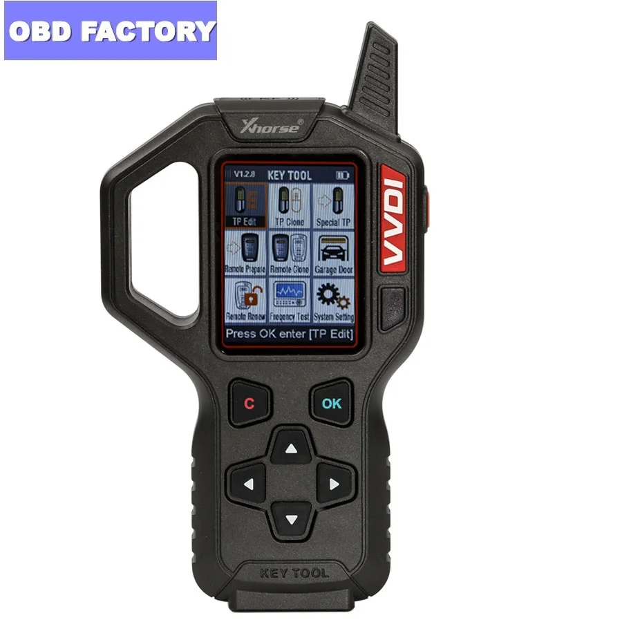 

IN STOCKS Original Update Online Xhorse VVDI Key Tool Key Remote Generator EU VERSION Remote Key Programmer Xhorse VVDI Tool