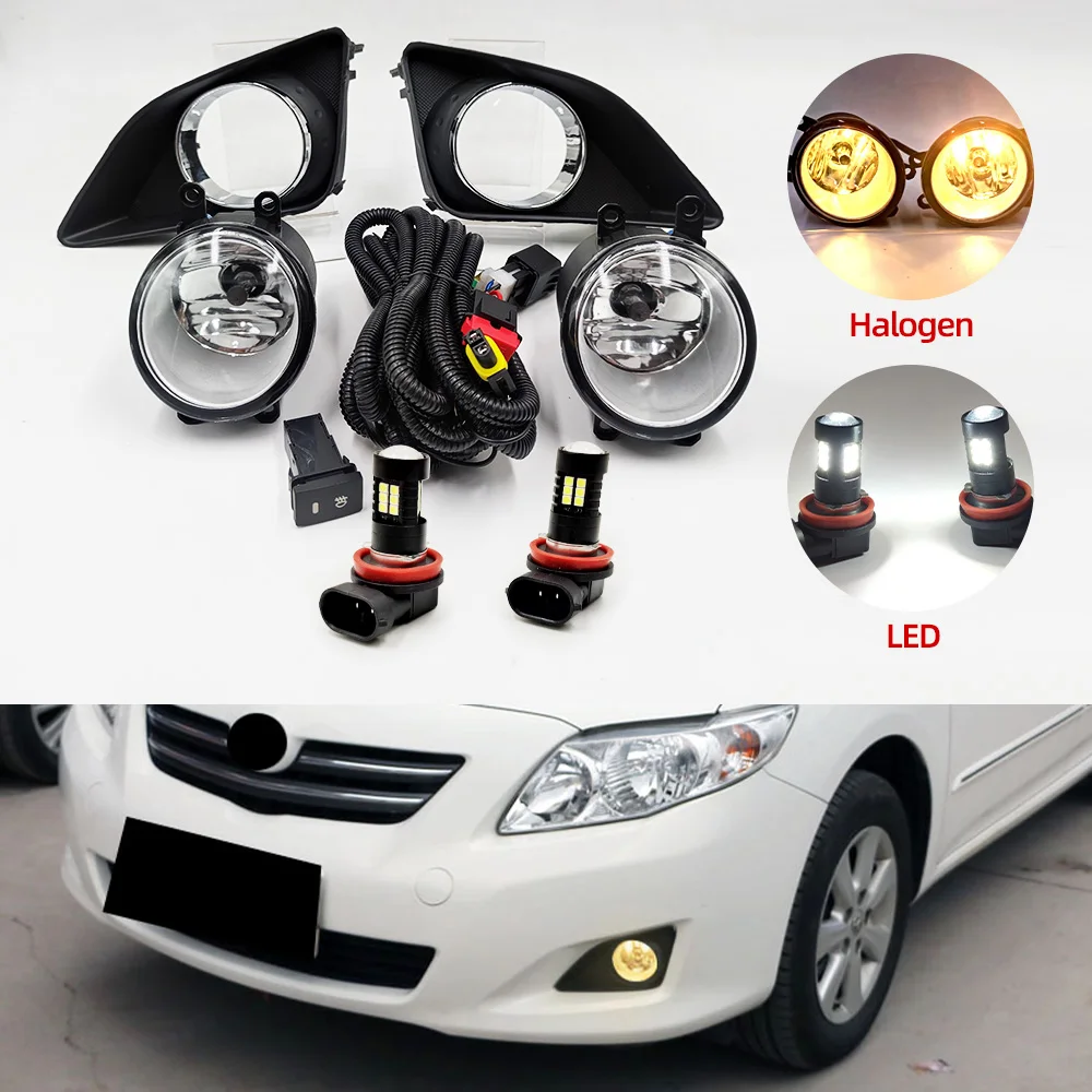 China 2003-2004 Toyota Corolla Body Piezas De Repuesto Antiniebla Agujero De Luz Antiniebla Fabricantes, Proveedores - Fábrica Directa Al Por Mayor - Kuante