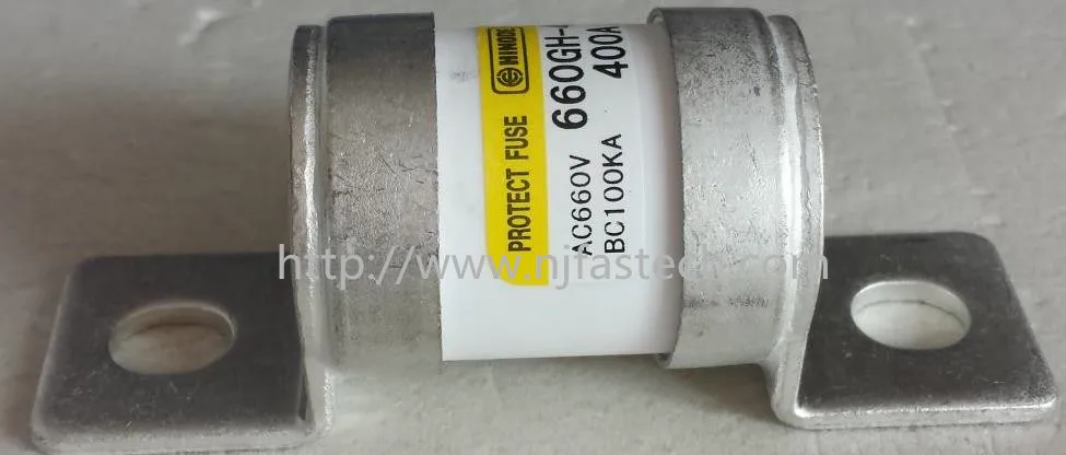 8 шт. и предохранитель 400A 660GH-400 низковольтный предохранитель