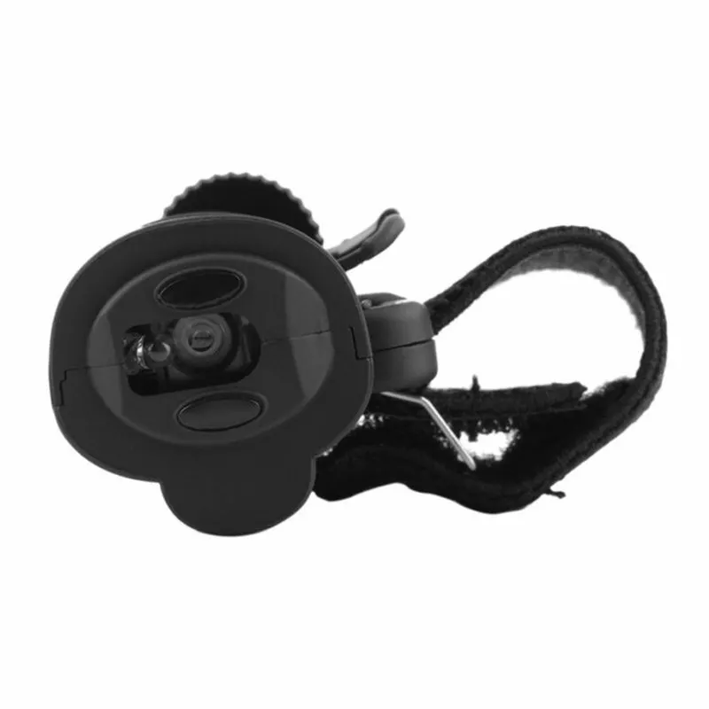 Высокое качество Мини 2,4 ГГц 1600 точек/дюйм USB Беспроводные кольца для пальцев Оптическая мышь для ПК ноутбук Настольный черный и синий