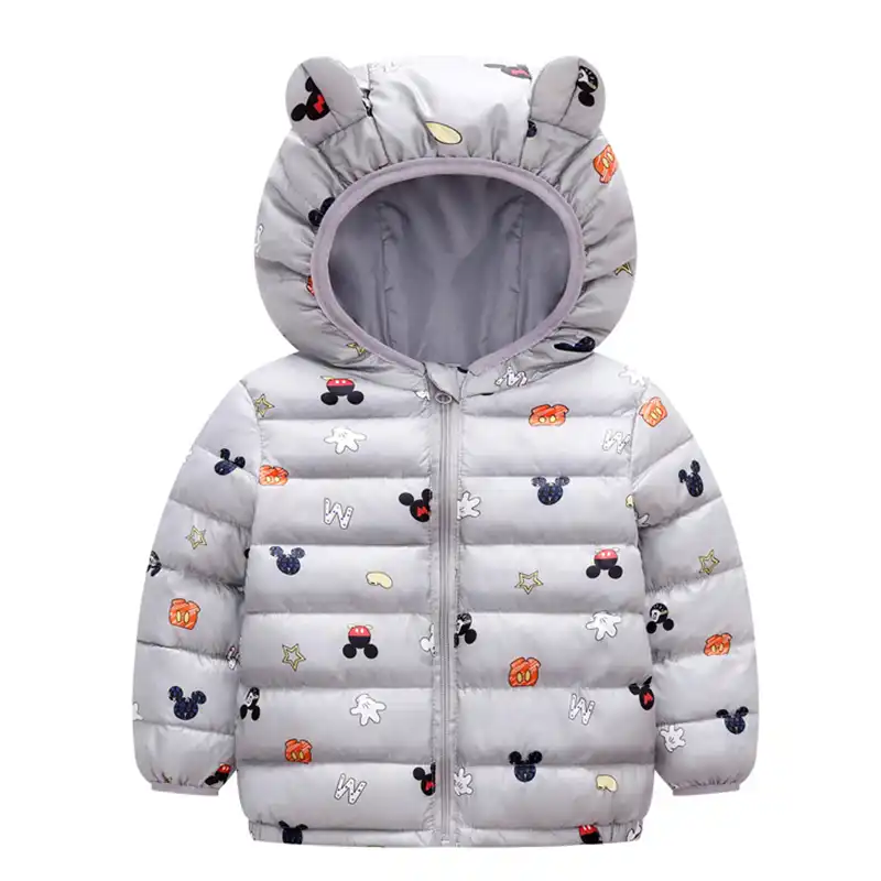 3 year baby girl jacket Clearance