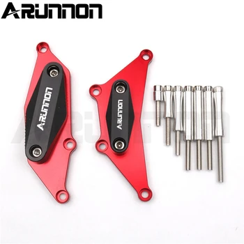 

For HONDA CB650F CBR650F CB CBR 650F 2014 2015 2016 2017 2018 2019 Motorcycle Engine Crash Guard Stator Cover Slider Protector