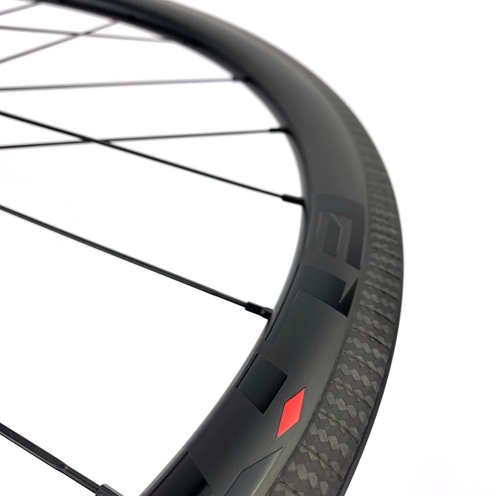ELITEWHEELS 700c углеродное дорожное Велосипедное колесо A4 AERO Brake SurfaceTubular Clincher