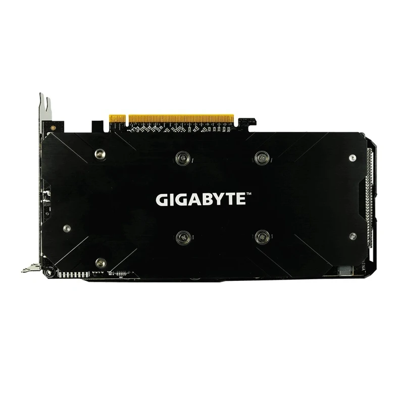 Видеокарта Gigabyte PCI-E GV-RX580GAMING-4GD AMD RX580 4096Mb 256b GDDR5 1340/7000 DVIx1/HDMIx1/DPx3