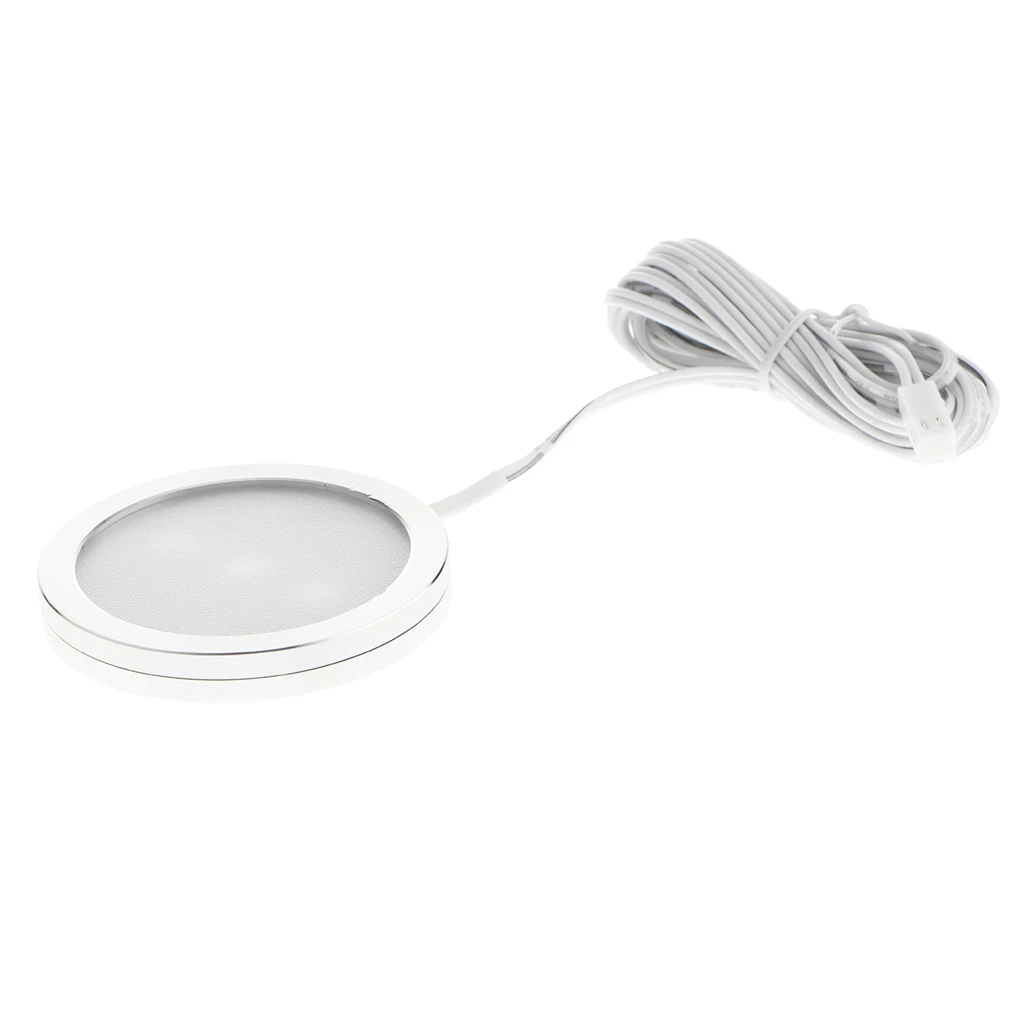 12V 12-LED RV Ceiling Dome Interior Light For Camper Trailer Caravan Camper