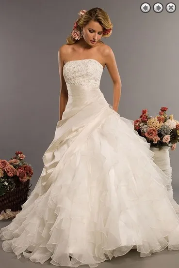 Повязки невесты с оборками vestido de noiva renda новое модное сексуальное романтическое кружевное свадебное платье платья для матери невесты