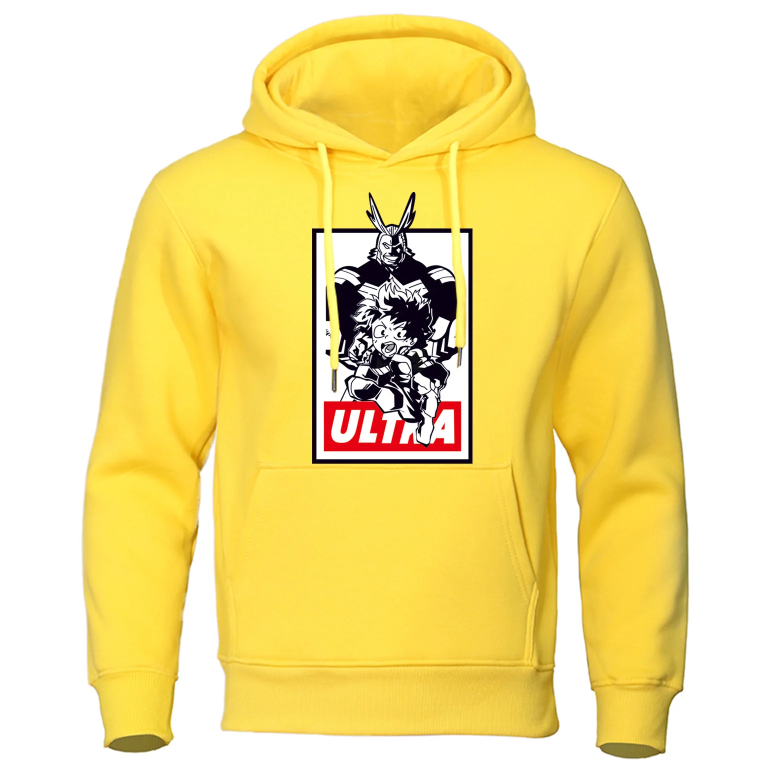 My Hero Academy All Might Midoriya izku толстовки для мужчин досуг Boku no Hero аниме человек толстовки новинка осень пуловер