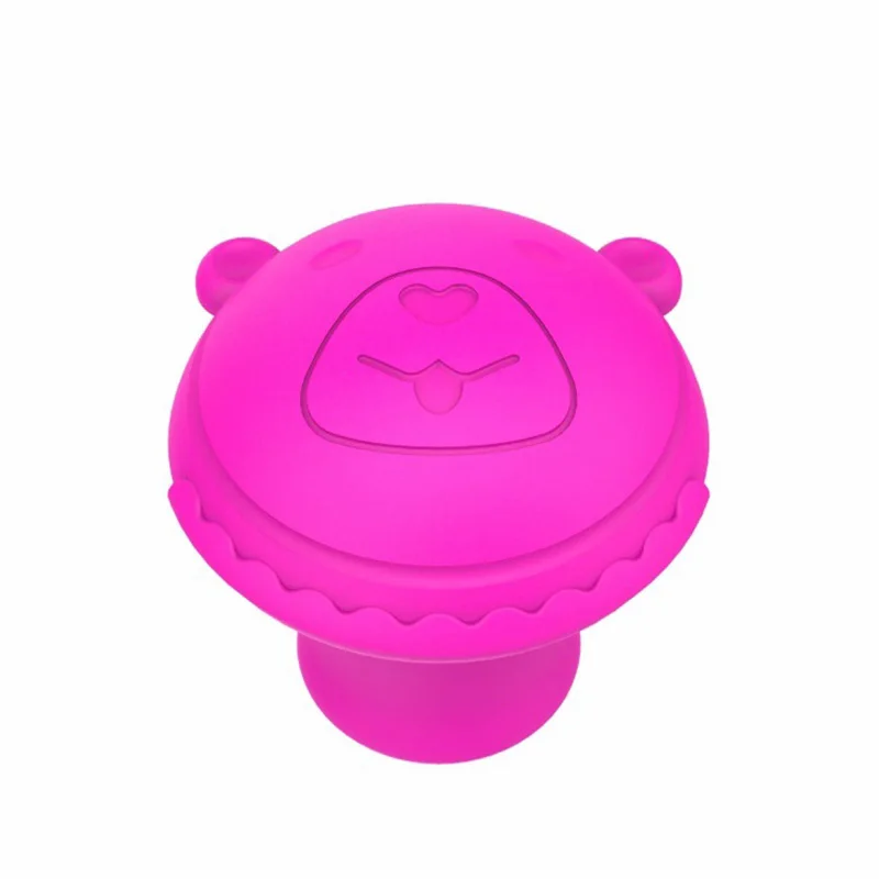 Rose red bear