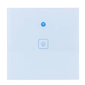 

battery box Battery Storage Boxes WiFi Smart Wall Switch Phone Remote/Intelligent Voice Control EU Plug 100‑240V