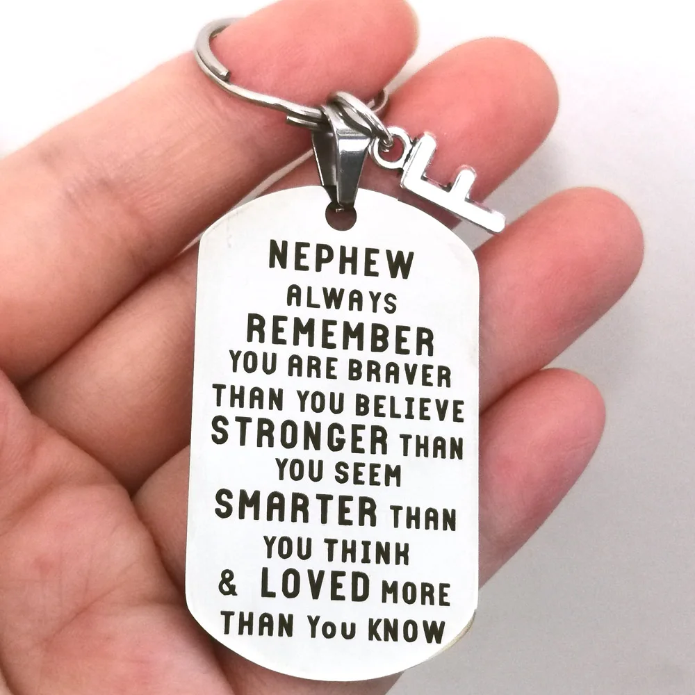 Nephew Bookmark Gifts Niece Gifts From Uncle Auntie Birthday Wedding Christmas Gifts For Nephew You Are Braver Than You Believe Inspirational Bookmark