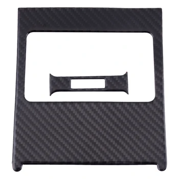 

Carbon Fiber Rear Air Condition Outlet Vent Panel Cover Trim Fit for Mercedes Benz C Class W204 2007 2008-2010 2011 2012 2013