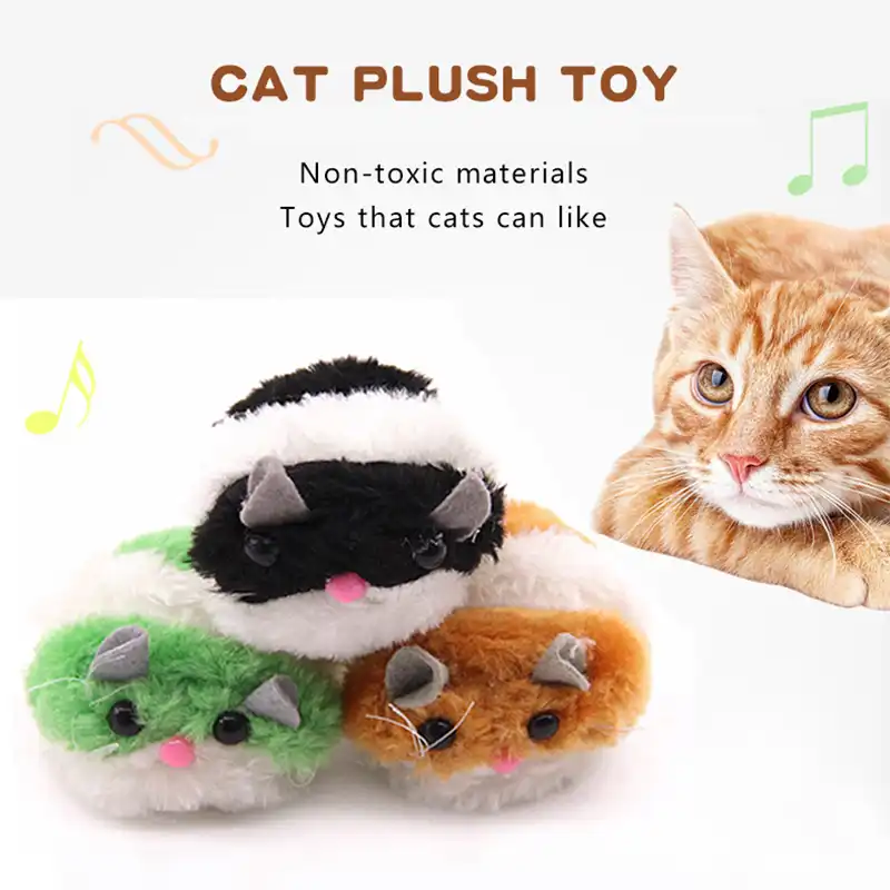 rc cat toy