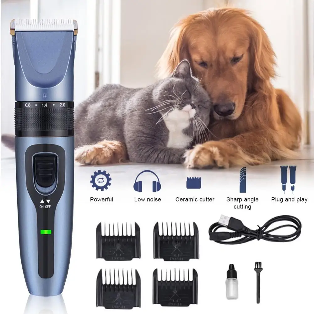 dog trimmer kit