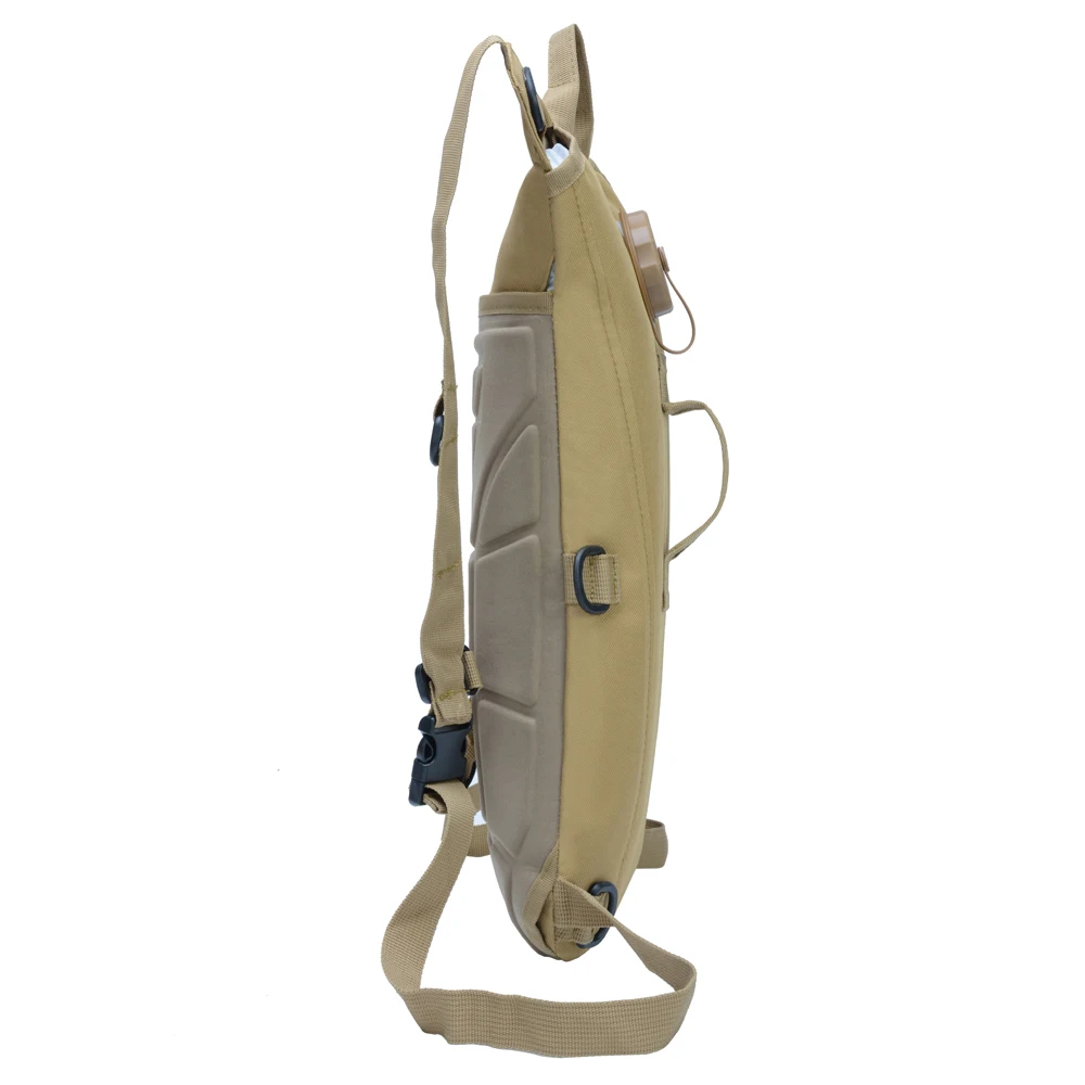Lixada Outdoor Waterproof Backpack Hydration Sports Camping Water Bag Hydration Backpack For Hiking Riding Bag Water Pack 3L