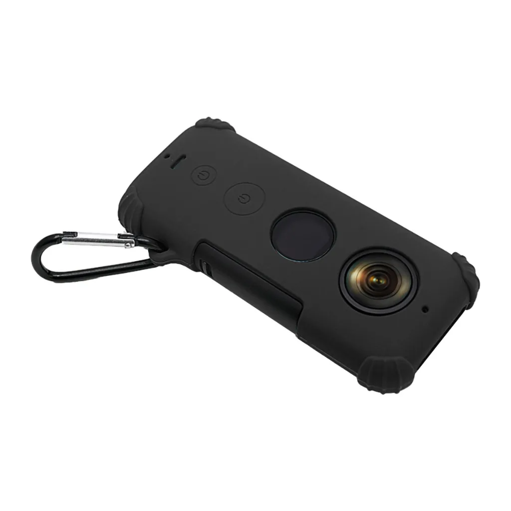 Силиконовый защитный чехол для Insta 360 ONE X Защита от царапин