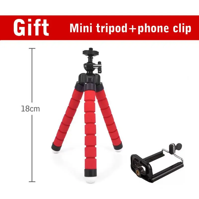  Photography LED Selfie Ring Light 16/26CM Dimmable Lighting Camera Phone Ring Lamp With USB For You - 4000045343850