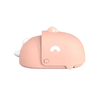 

Portable Cartoon Dinosaur Children Hanging Neck Small Fan Three Speed Speed Usb Interface Fan Blade