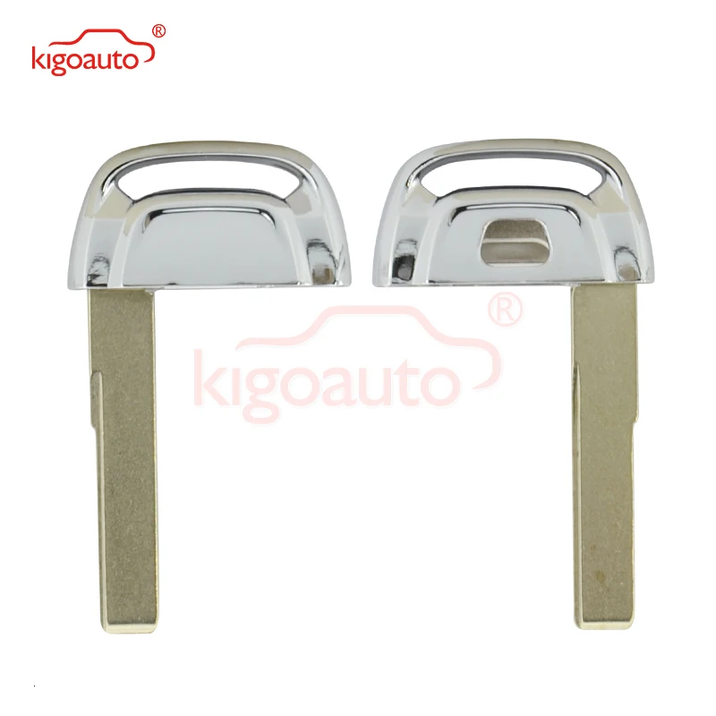 Kigoauto 5 шт. Интеллектуальный Аварийный ключ лезвие для Audi A4 S4 A5 S5 Q5