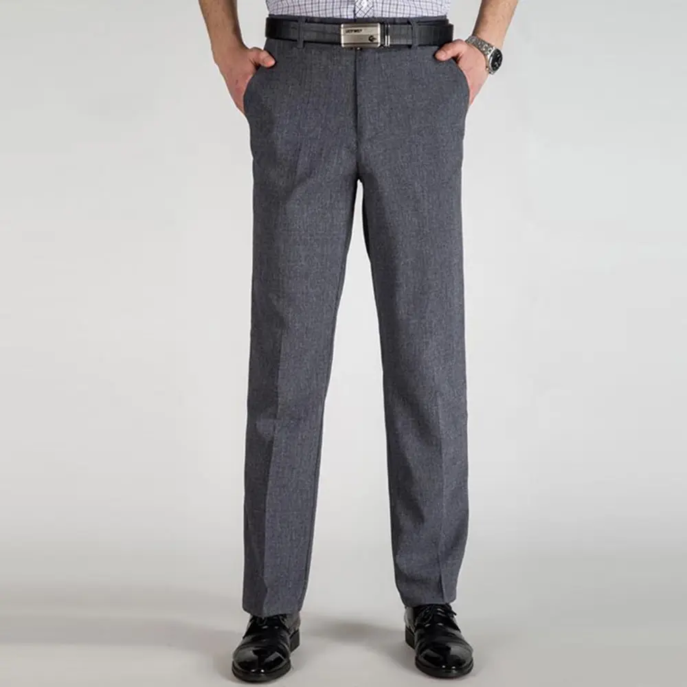 2020 Men's Suit Pants Men Dress Pants Fashion Trousers Straight Business Mans Formal Work Pants Plus Size Trousers 2020 Men's Suit Pants Men Dress Pants Fashion Trousers Straight Business Mans Formal Work Pants Plus Size Trousers