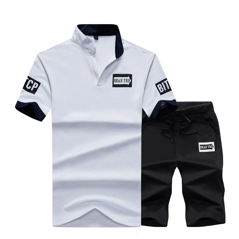 em091 white Мужская спортивная одежда, комплект с толстовкой, весенний костюм, спортивные костюмы, мужские толстовки, пальто, спортивные костюмы для бега размера плюс, осень - Цвет: em091 white