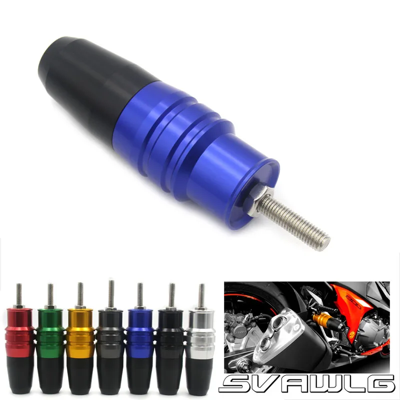 Для SUZUKI GSXR 1000 600 1300 750 GSX 1000 1300R 250R GSR600 750 400 GSXS 750 600 1000 мотоциклетные рамки слайдер Крушение протектор