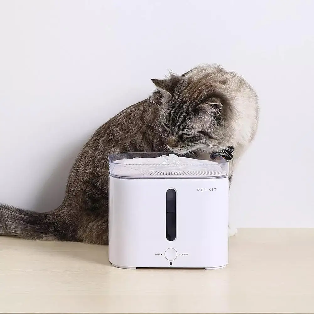 Xiaomi Petkit Distributeur Deau Intelligent 2 Chaton Chiot