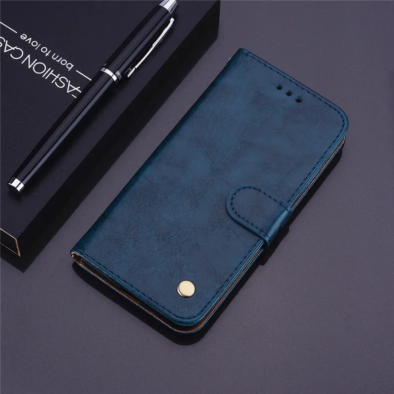 PSmart 2021 Fundas Leather Flip Case on For Huawei P Smart 2021 Case PPA-LX2 Magnetic Phone Case For Huawei P Smart 2021 Coque designer phone pouch Cases & Covers